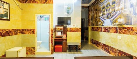 Bureau, Wi-Fi gratuit, draps fournis