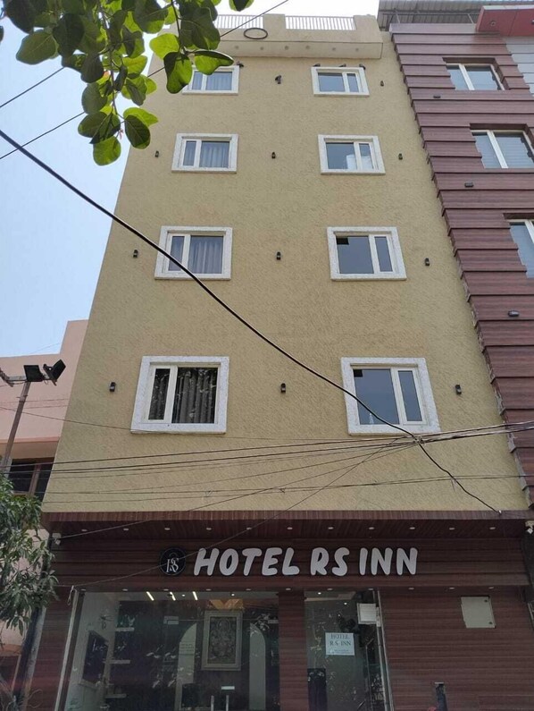 Exterior - Hotel RS INN (Amritsar)