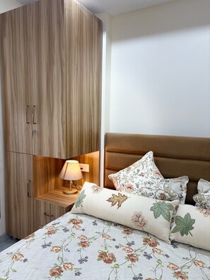 1 chambre, Wi-Fi, literie fournie