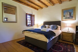 Apartment, Gartenblick | Ausblick vom Zimmer