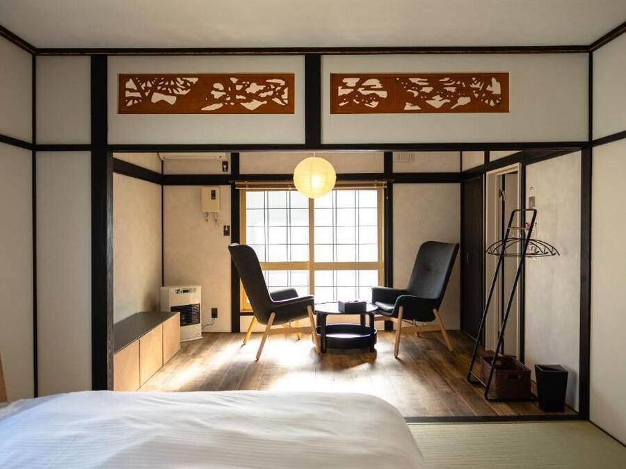 Quadruple Room, Non Smoking (1F-T) | Free WiFi