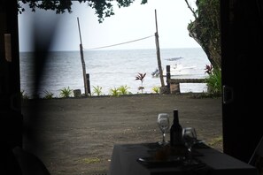 Chambre Familiale, climatisation, vue océan
