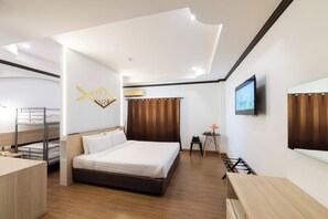 Wi-Fi gratuit, draps fournis