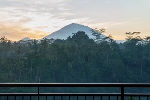 Vistas desde el alojamiento