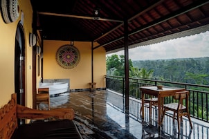 Grand Villa Campuhan with Private Pool and Valley View | View from room