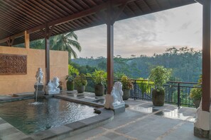 ラグジュアリー スタジオ | バルコニーからの眺望