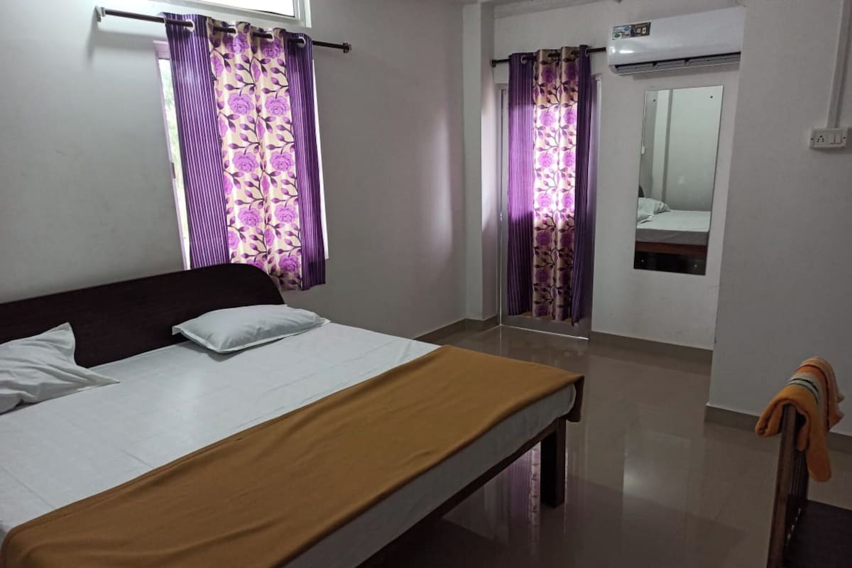 Phòng Deluxe, quang cảnh thành phố | Truy cập Internet không dây miễn phí 
