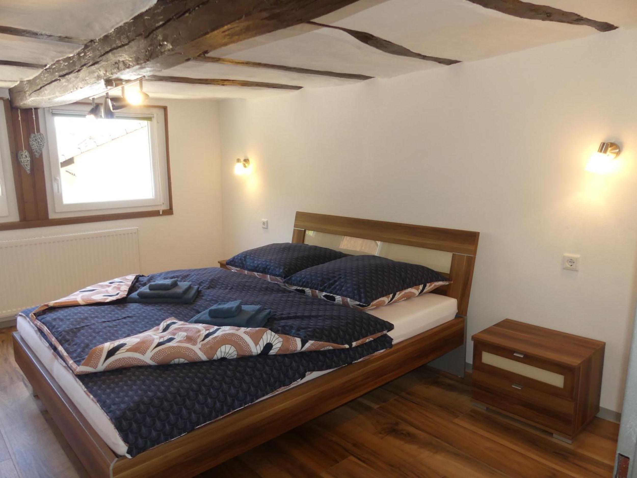 3 bedrooms, WiFi, bed sheets