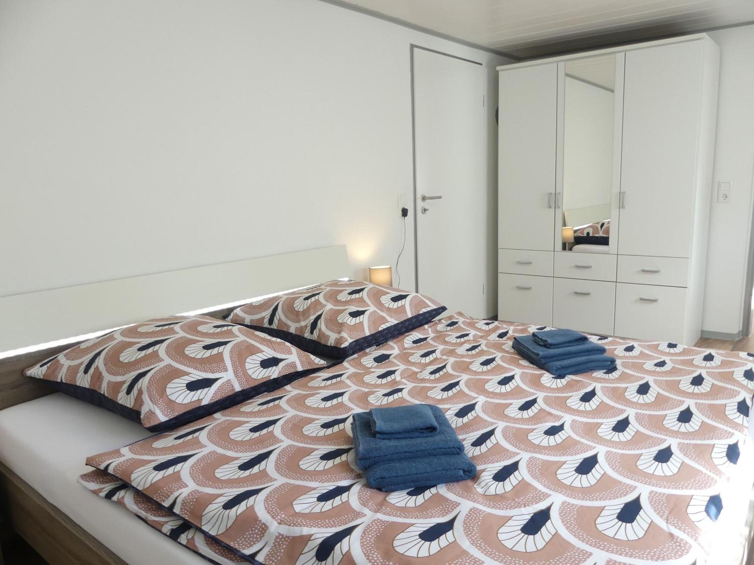 3 Schlafzimmer, WLAN, Bettwäsche