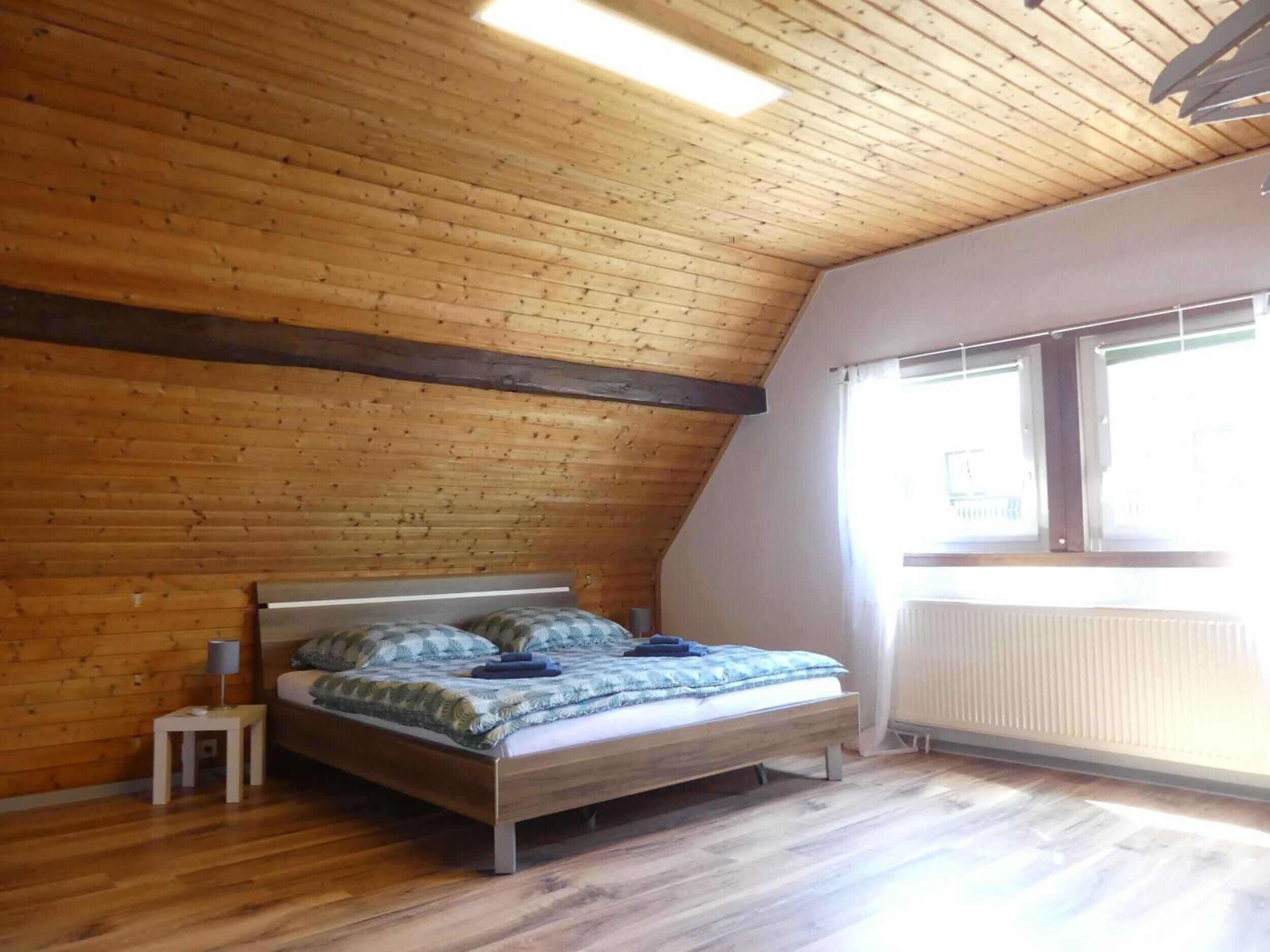 3 Schlafzimmer, WLAN, Bettwäsche
