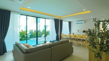 42-Zoll-Smart-TV mit Digitalempfang