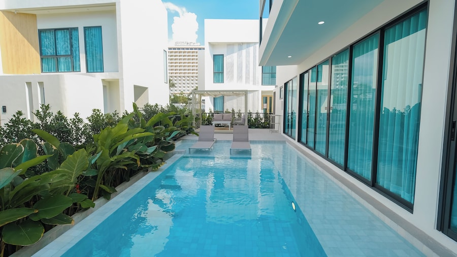 ASSA Pool Villa Jomtien Beach Pattaya
