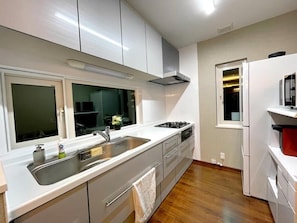Cozinha privada