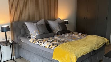 1 camera, ferro/asse da stiro, Wi-Fi, lenzuola