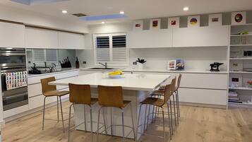 Opções para refeição