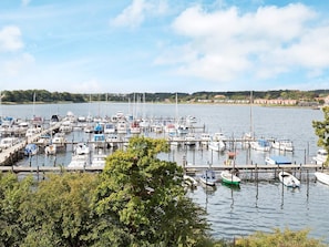 Ferienhaus | Blick auf das Wasser