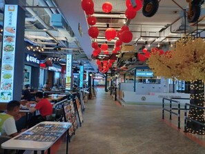 Shopping mall - Kabin Apartment (Zhuhai)