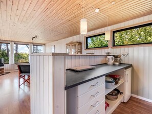 Fridge, dishwasher, cookware/dishes/utensils - "Tatianna" - 100m from the sea by Interhome (Ebeltoft)