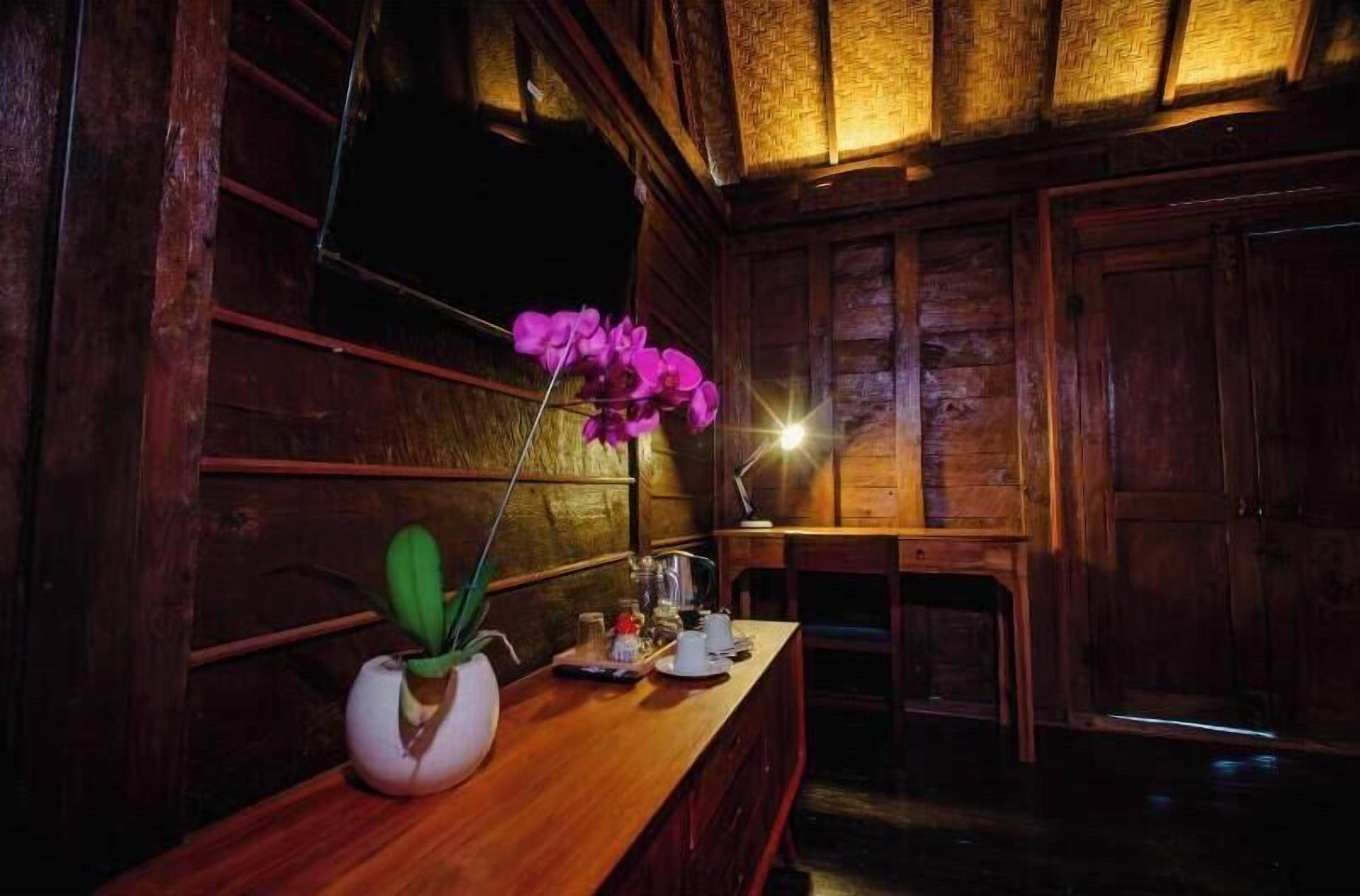 Anggrek Wooden Suite | Room amenity