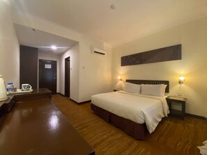 Chambre Double Deluxe, 1 grand lit