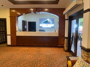 Reception - Capital O 91179 Geopark Oriental Village (Langkawi)