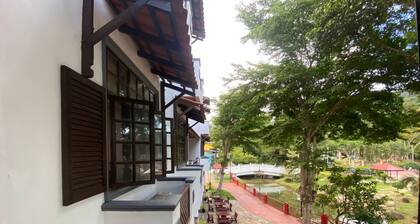 Capital O 91179 Geopark Oriental Village