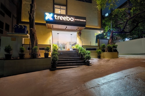 Treebo The Infinity, Banjara Hills