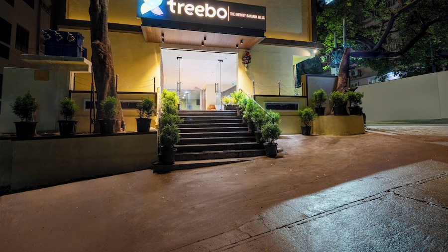 Treebo The Infinity, Banjara Hills