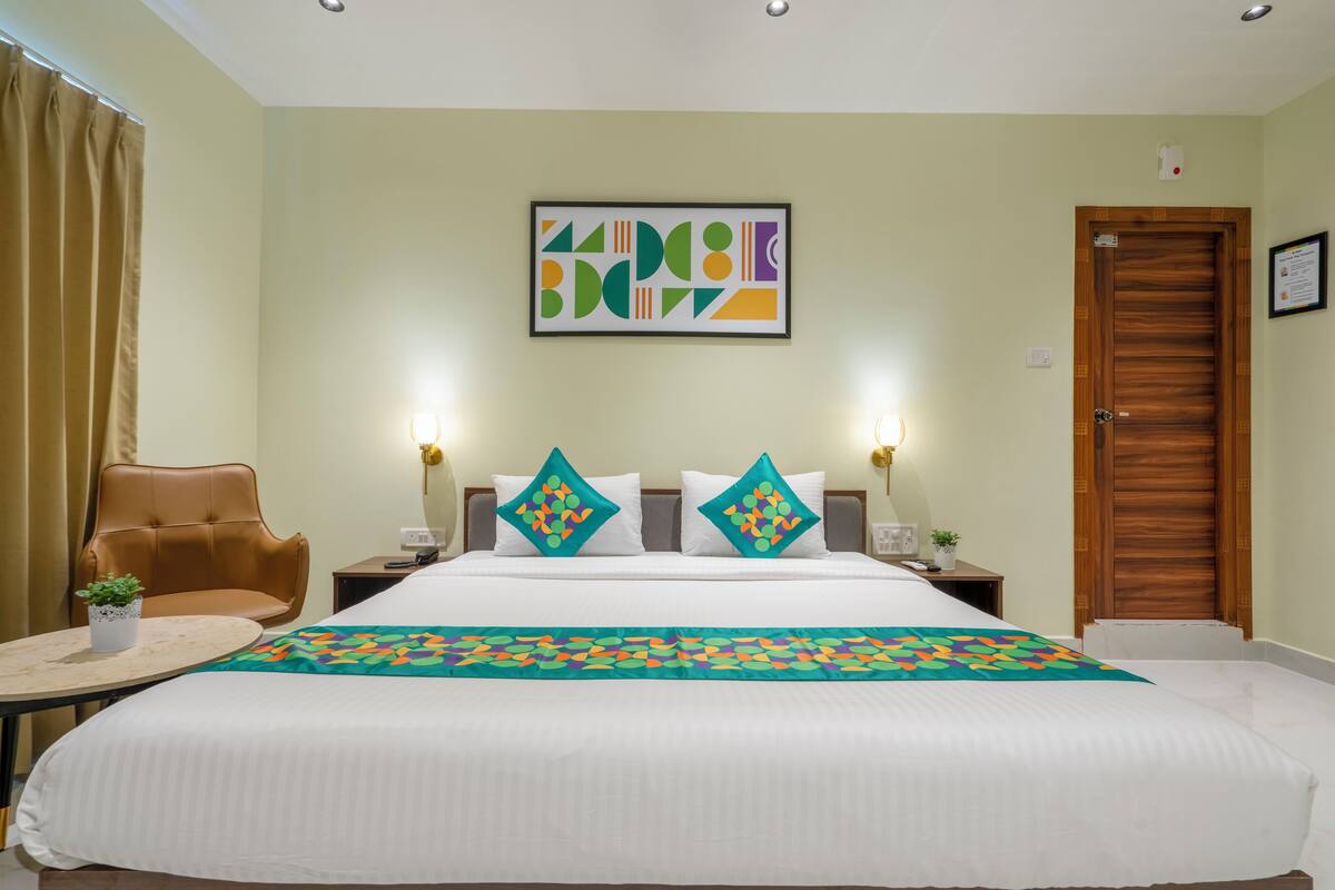 Premium Double Room