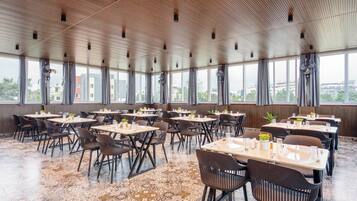 Opções para refeição