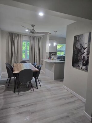Dining