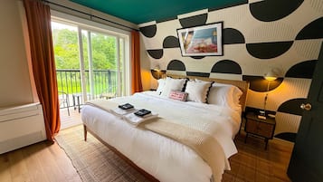 2 camere, ferro/asse da stiro, culla da viaggio, Wi-Fi gratuito