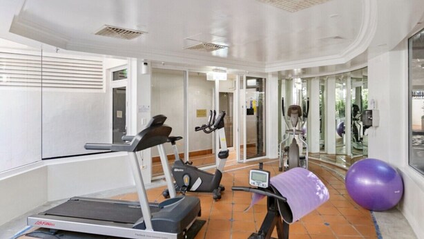 Salle de sport