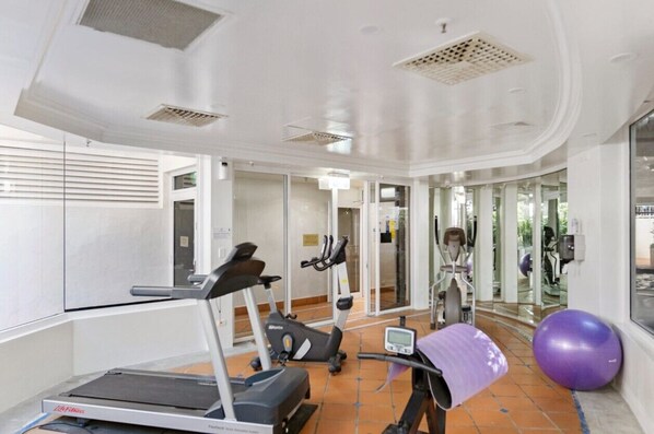 Fitnesscenter