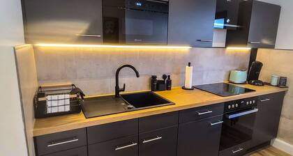 Moserhaus Kulmbach - 80 sqm private house
