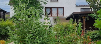 Moserhaus Kulmbach - 80 sqm private house