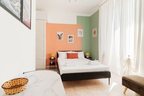 1 bedroom, iron/ironing board - GuestHost - Cozy Apartment near Piazza Napoli (Milan)
