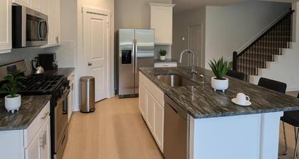 Double Room with 1 Bathroom