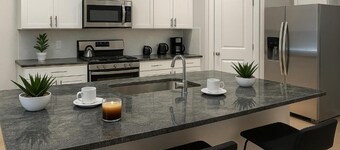 Double Room with 1 Bathroom