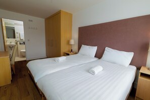 2 soveværelser, strygejern/strygebræt, Wi-Fi, sengetøj