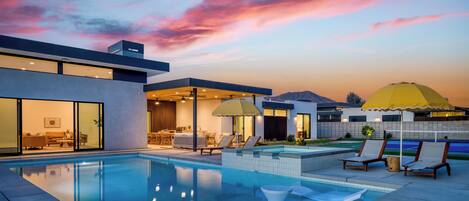 Piscine