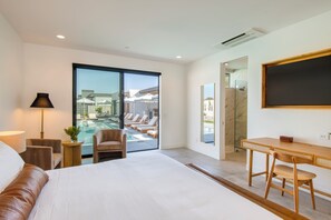 13 chambres, bureau, fer et planche à repasser, Wi-Fi gratuit