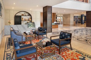 Executive lounge - Welcomhotel By ITC Hotels Prayagraj (Prayagraj)