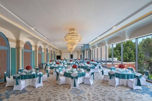 Salón de banquetes