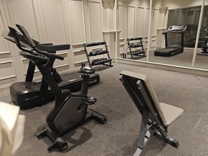 Gym - Welcomhotel By ITC Hotels Prayagraj (Prayagraj)