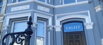 Number 4, 8 Clifton Terrace