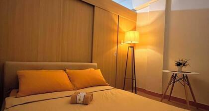 Room-cozy Condo in Quezon City With Natu