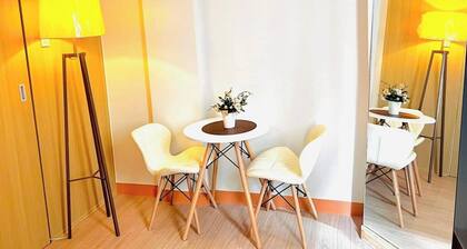 Room-cozy Condo in Quezon City With Natu