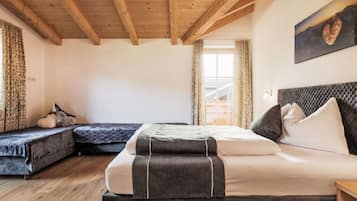 1 Schlafzimmer, WLAN