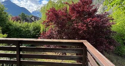 L'Edelweiss - Detached house with garden